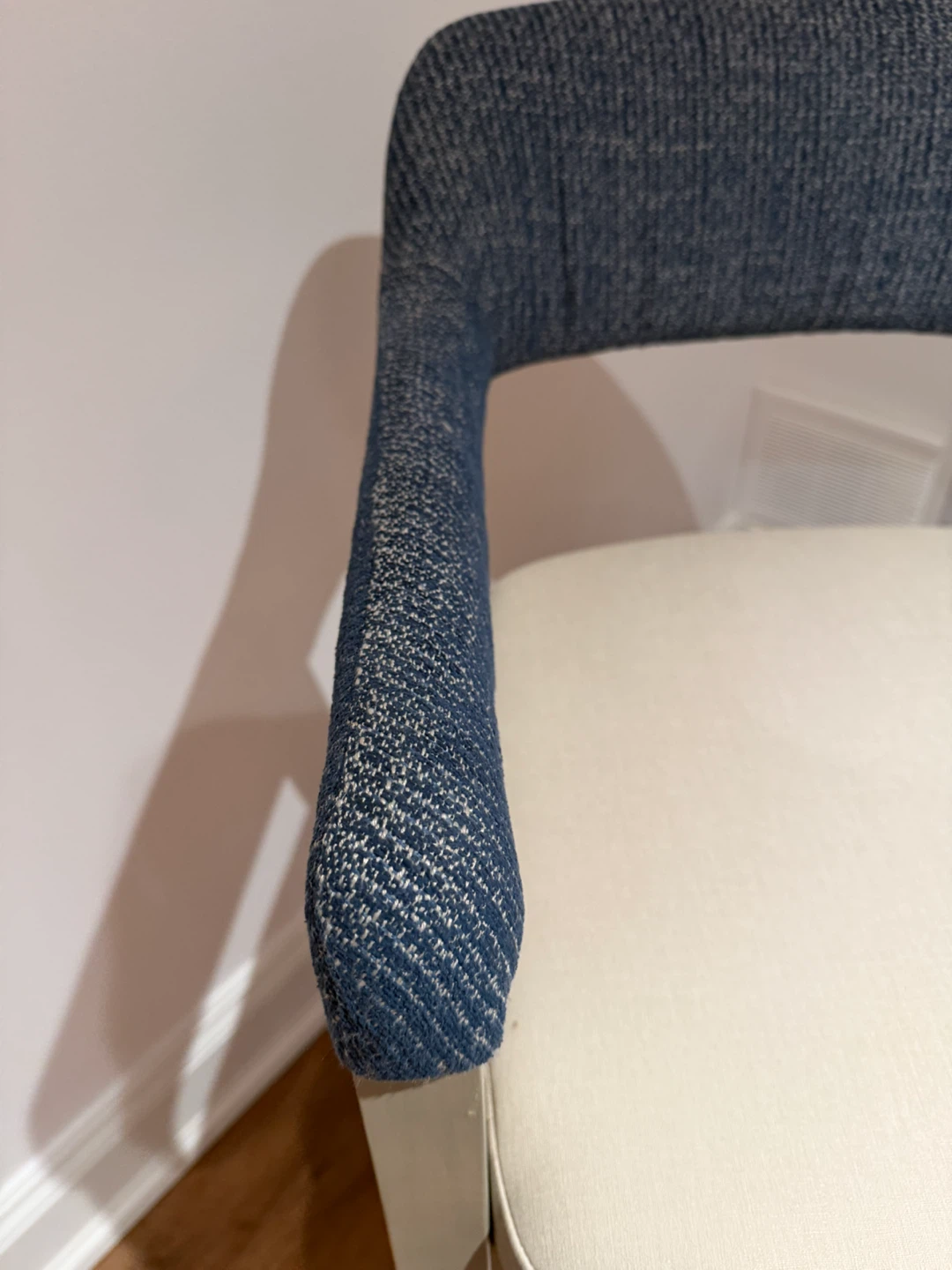 NEW Two-tone upholstered bar stools SEAT HEIGHT 30” - photo 4