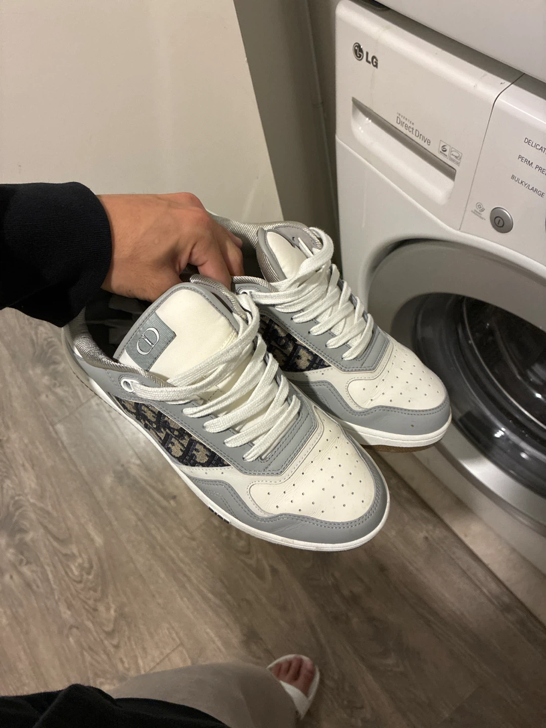 Dior shoes 42 size - photo 2