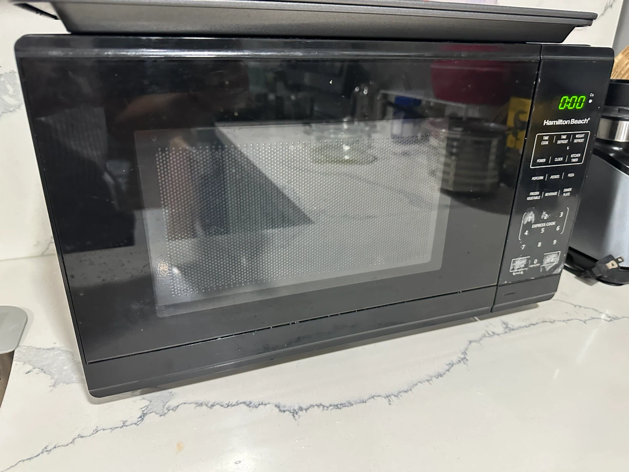 Microwave
