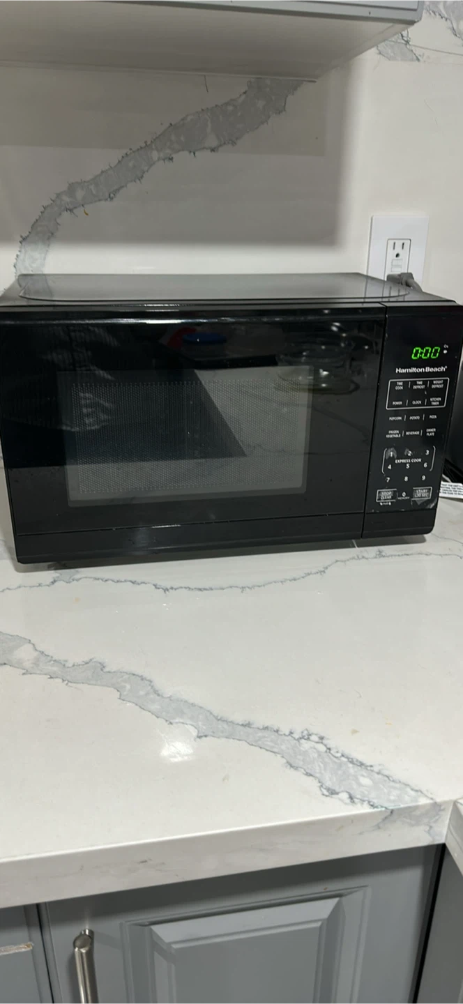 Microwave - photo 2