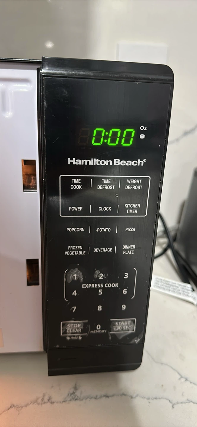 Microwave - photo 4