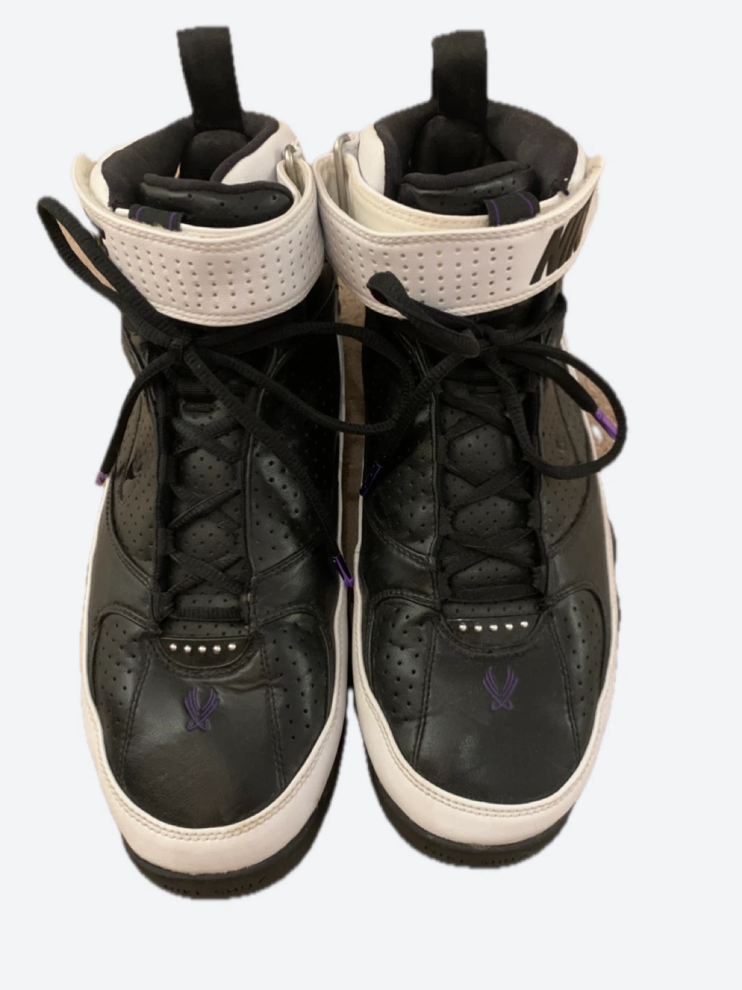 Nike High-Top Basketball Shoes - photo 2
