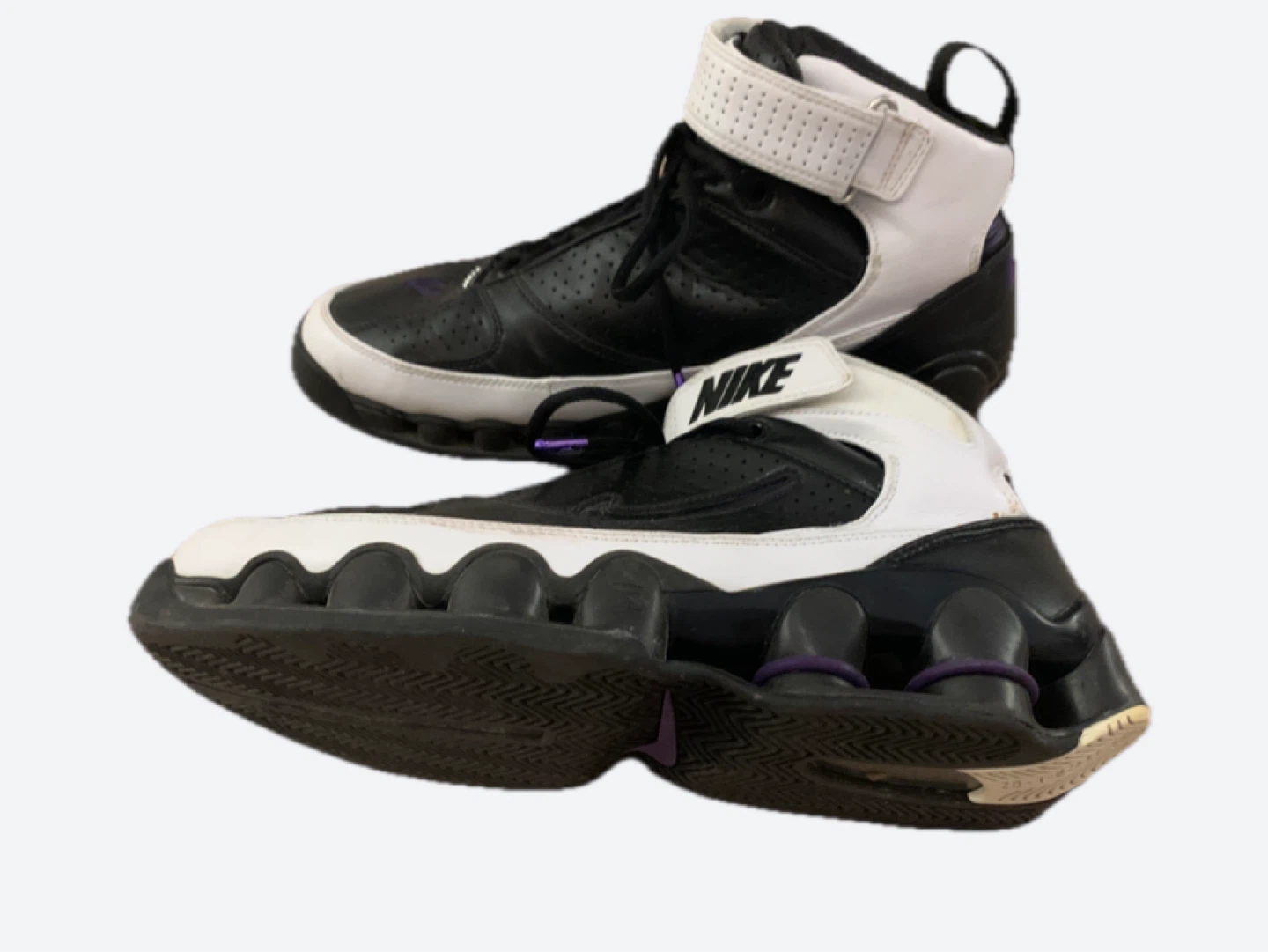 Nike High-Top Basketball Shoes - photo 3