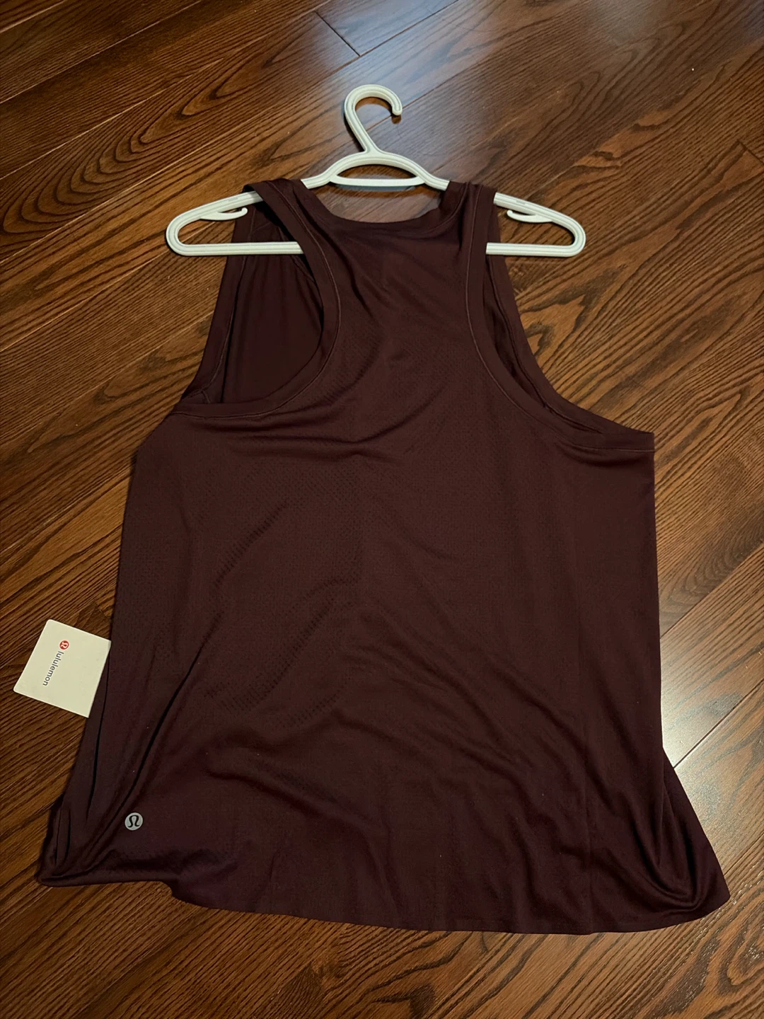 Lululemon Fast and Free Singlet - XL - photo 2