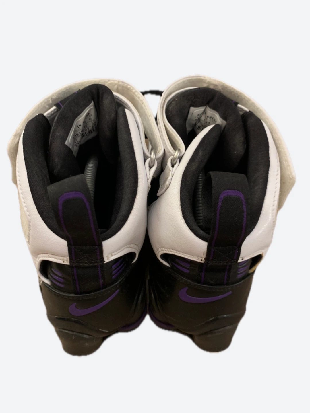 Nike High-Top Basketball Shoes - photo 4