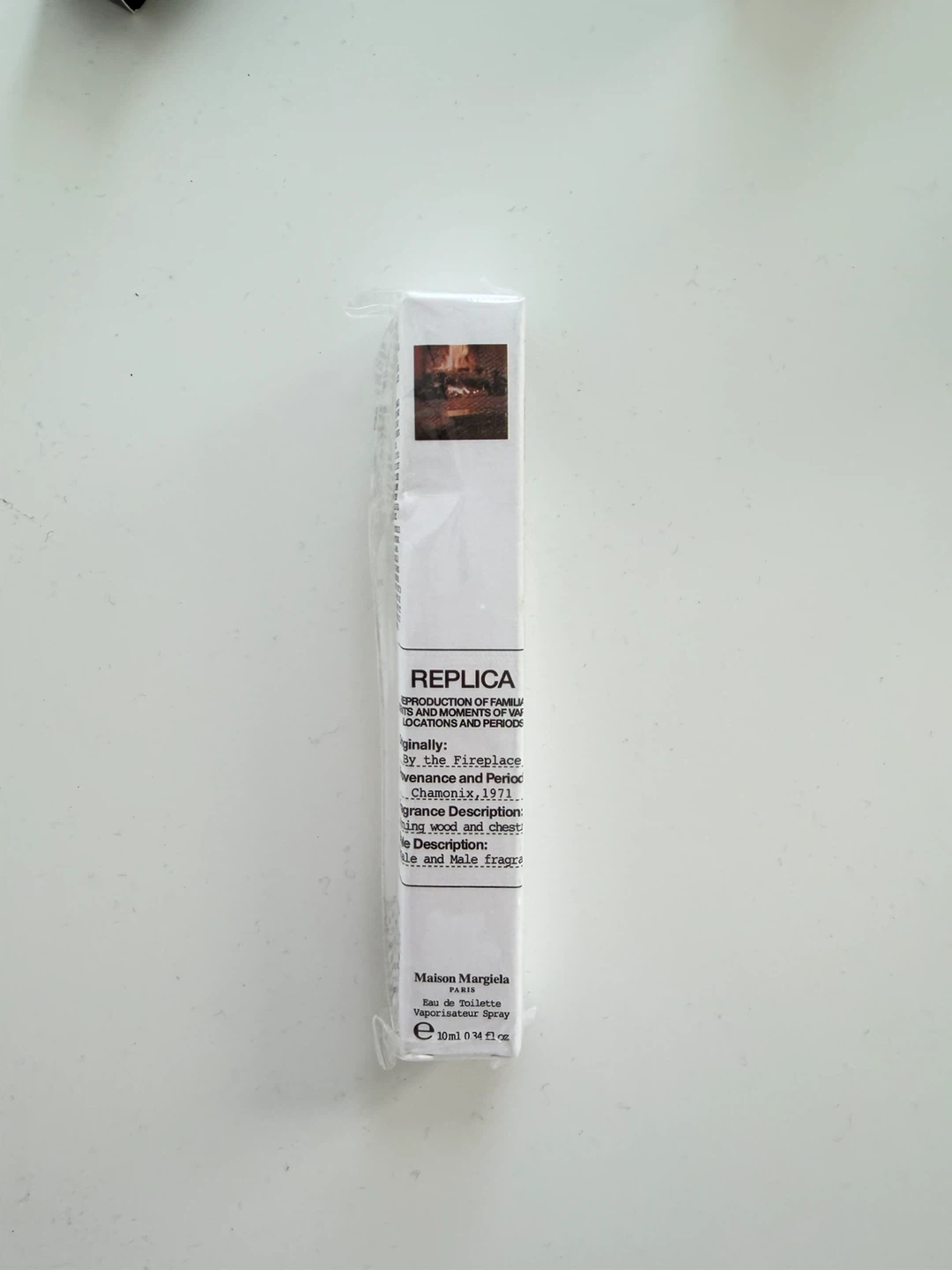 Maison Margiela Replica By the Fireplace 10ml