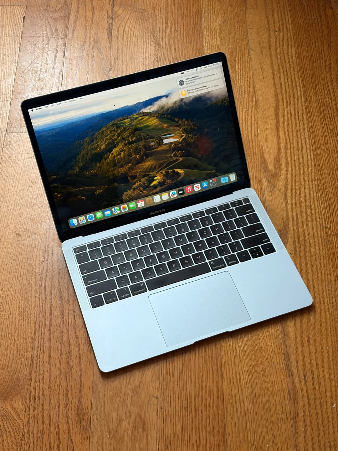 MacBook Air (Retina, 13-inch, 2019) — i5 / 8GB