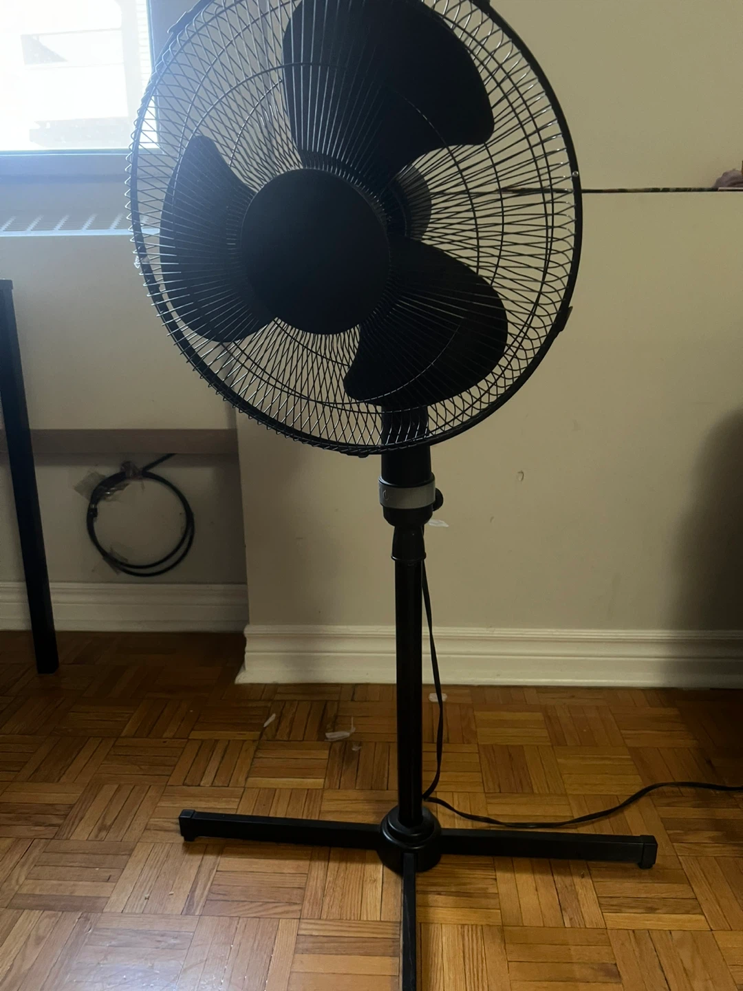 Tower fan