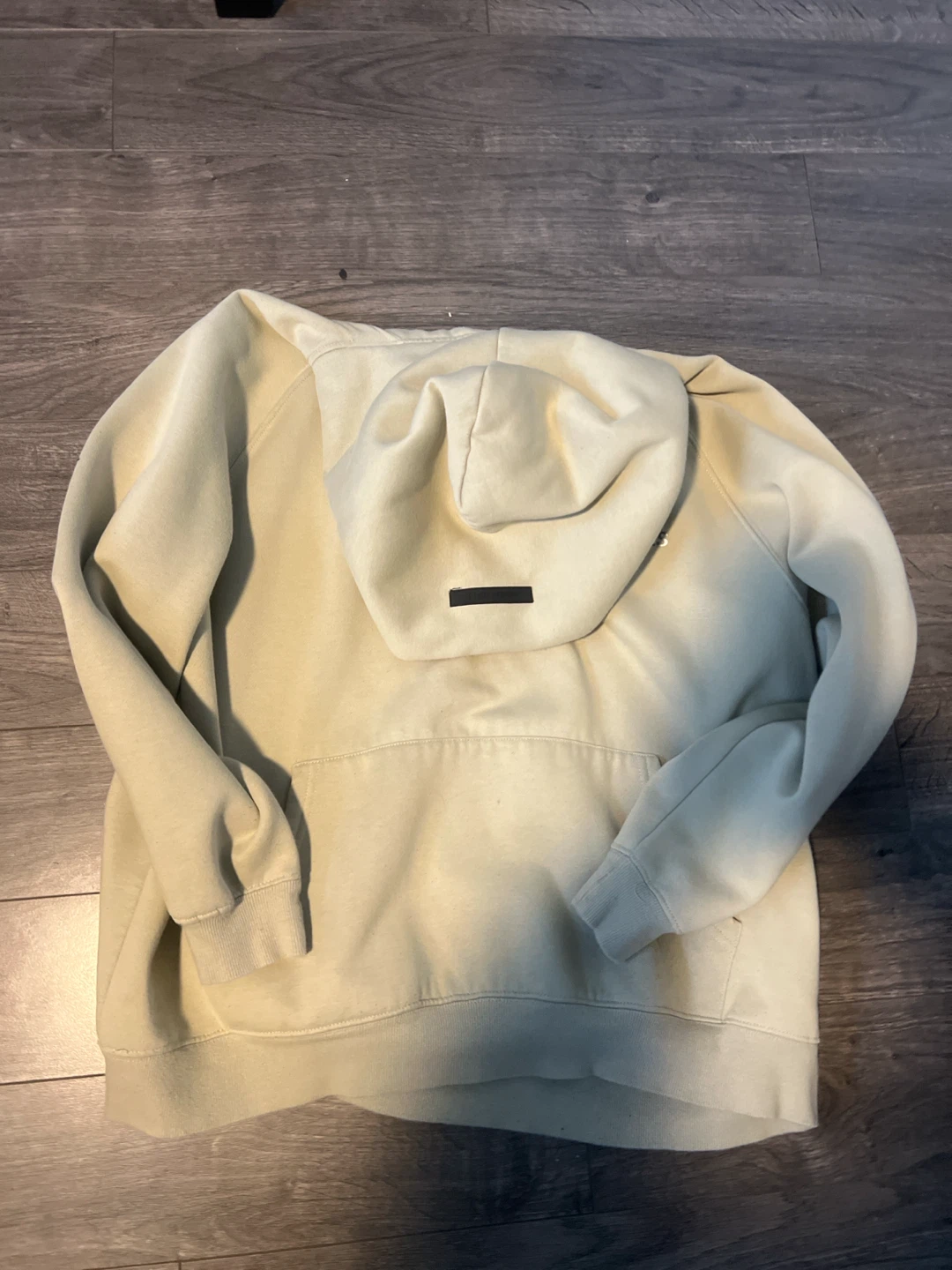 Fear of God Essentials hoodie