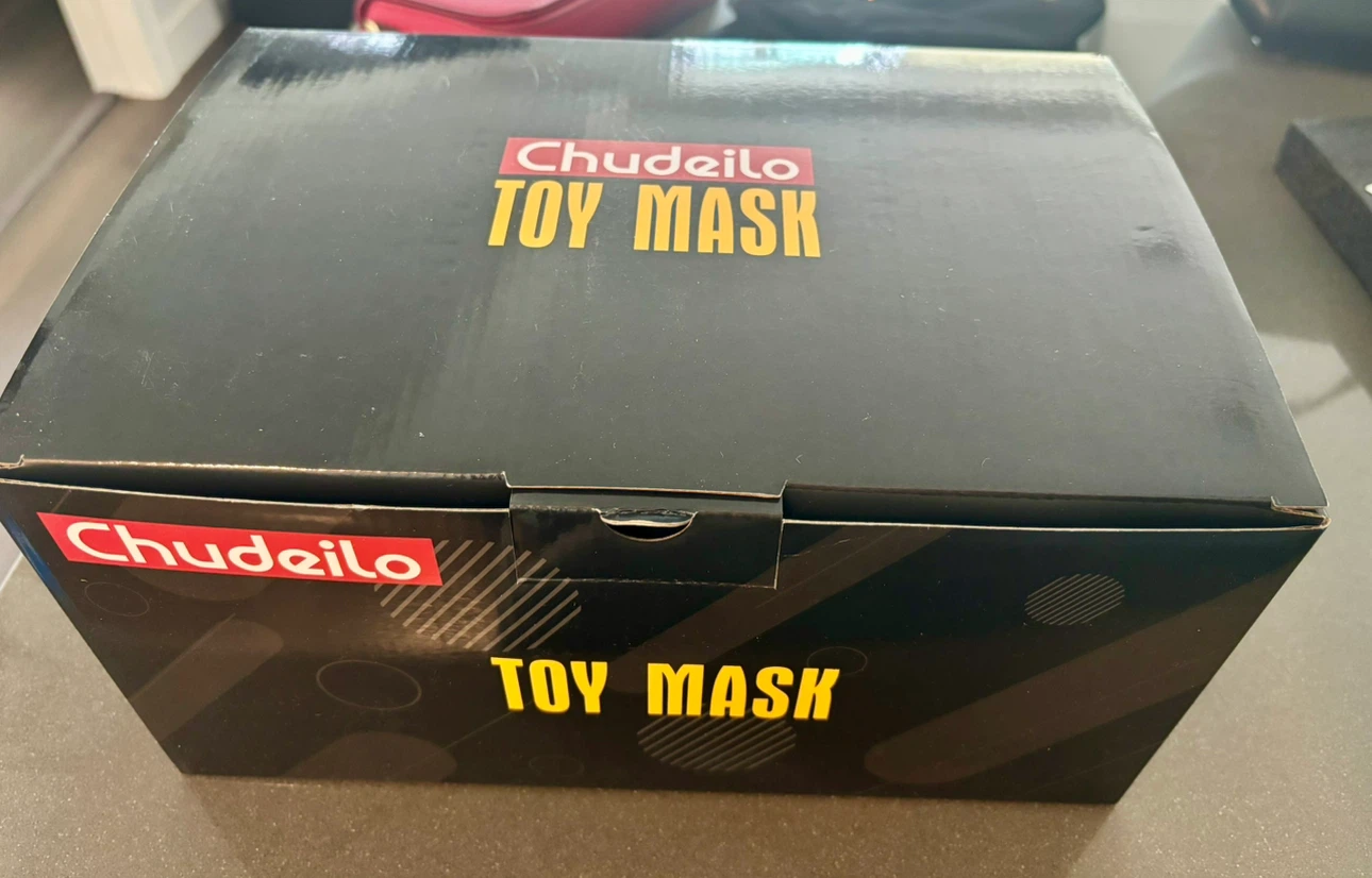 Chudeilo Miles Morales Spider-Man Toy Mask - photo 2