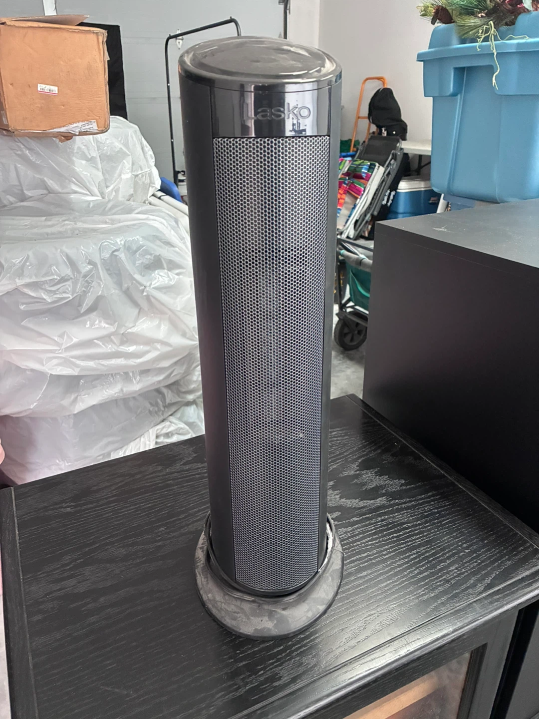 Lasko Ceramic Tower Heater - photo 2