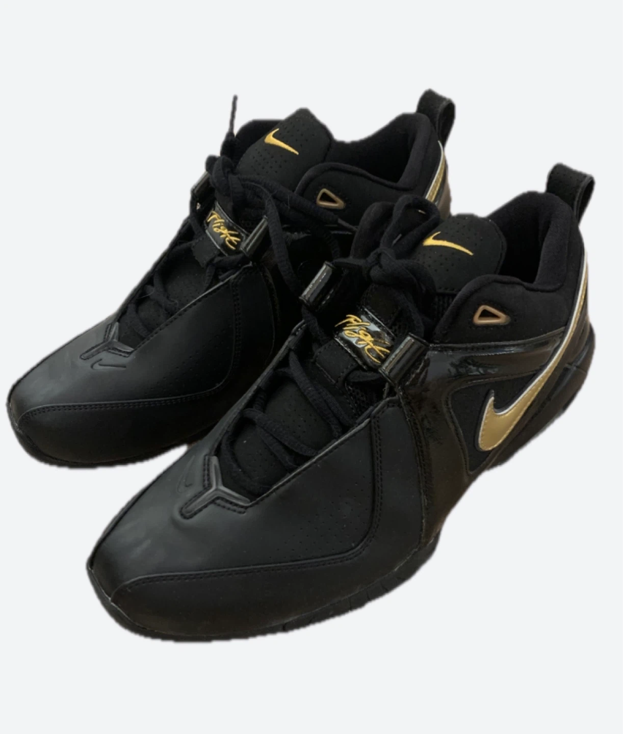 NEW Nike Flight Men's Shoes Size 11 - photo 2