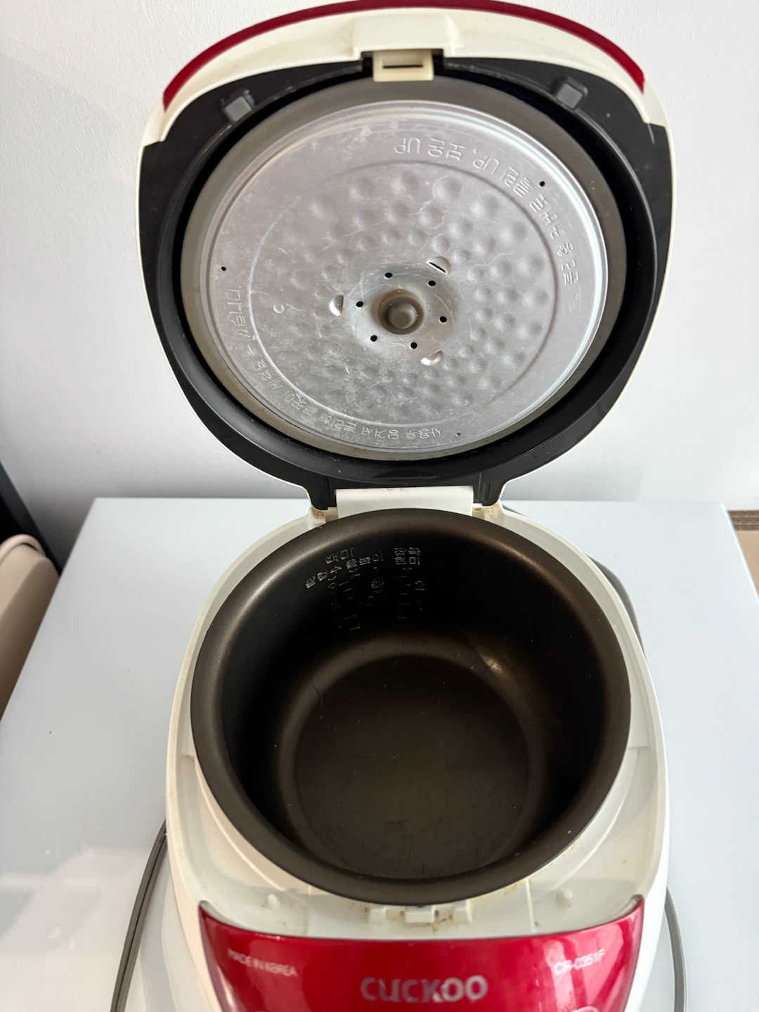 Cuckoo rice cooker Korean product - photo 2