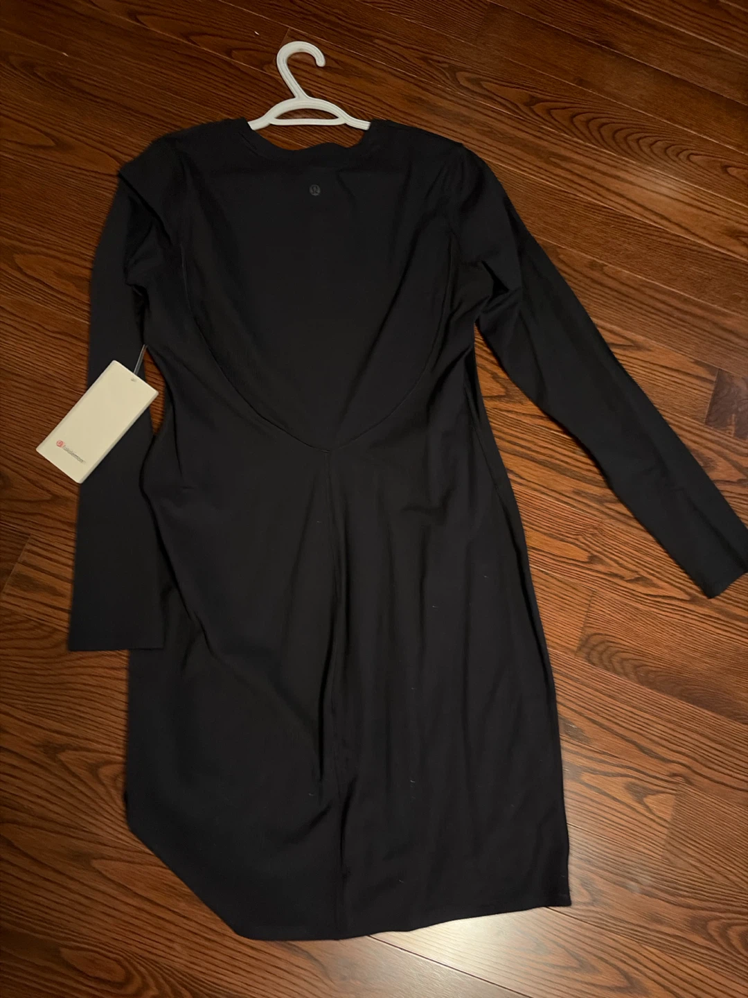 Lululemon All Aligned Ribbed LS Henley Dress - photo 2