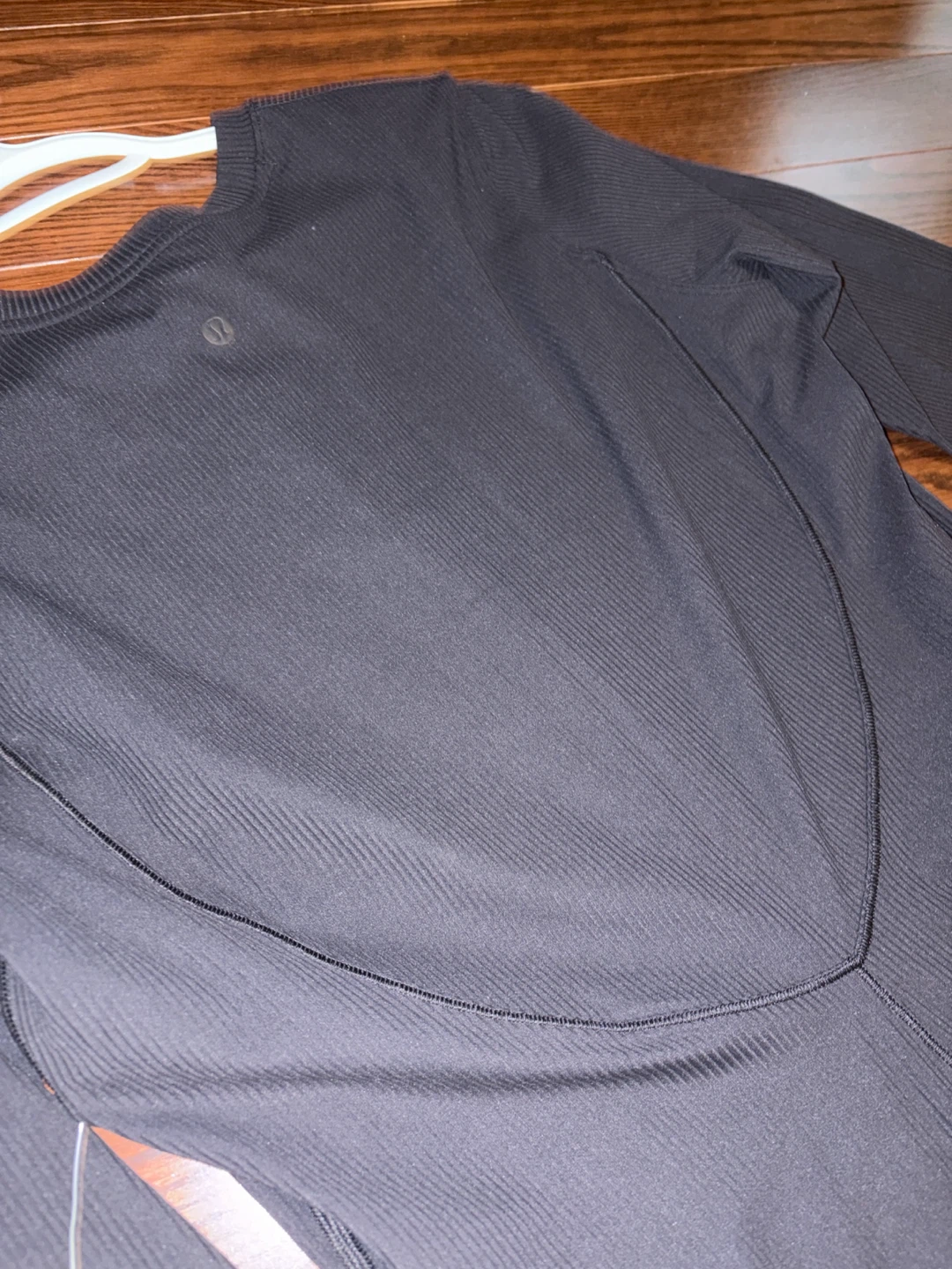 Lululemon All Aligned Ribbed LS Henley Dress - photo 4