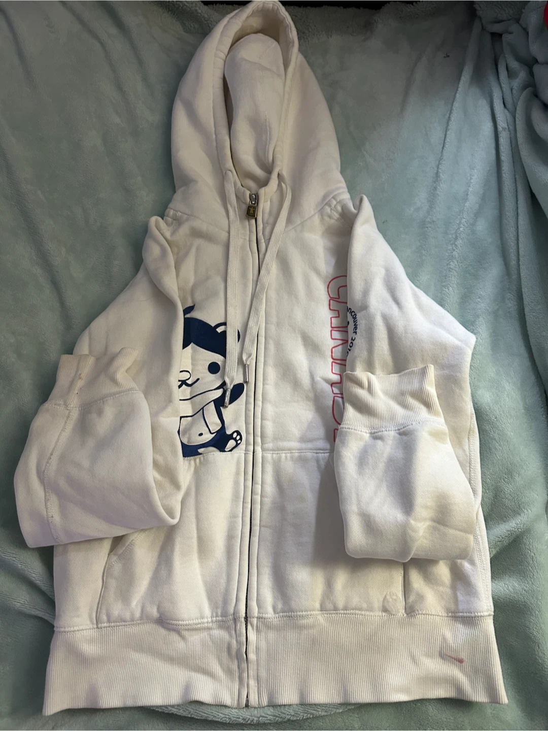 Assorted Zip-Up Hoodies Bundle - photo 2