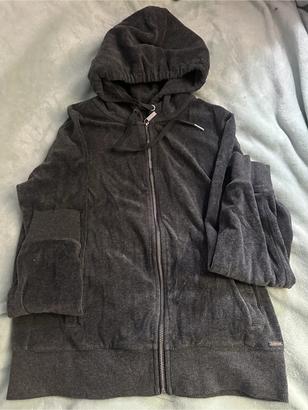 Assorted Zip-Up Hoodies Bundle - photo 4