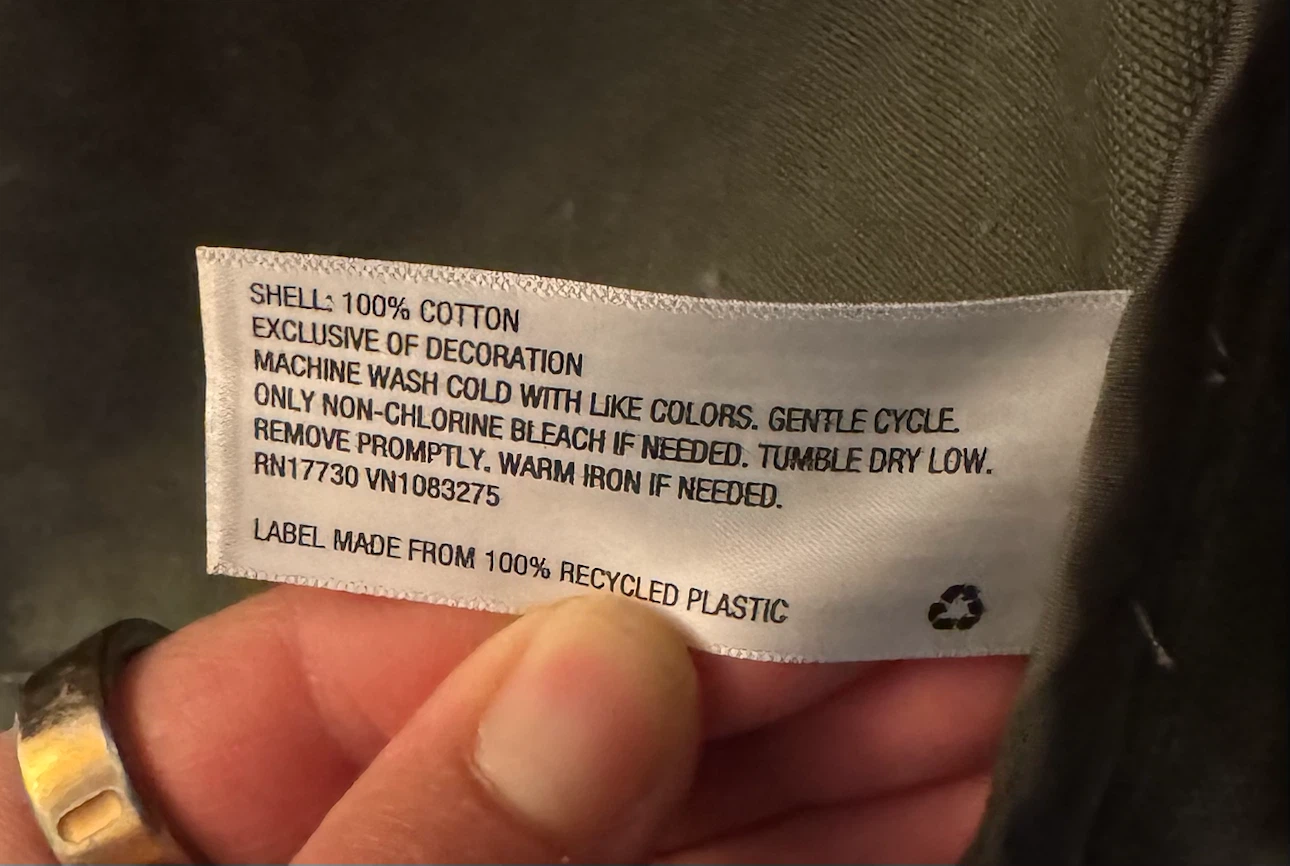 Universal Thread Utility Jacket Green - photo 4