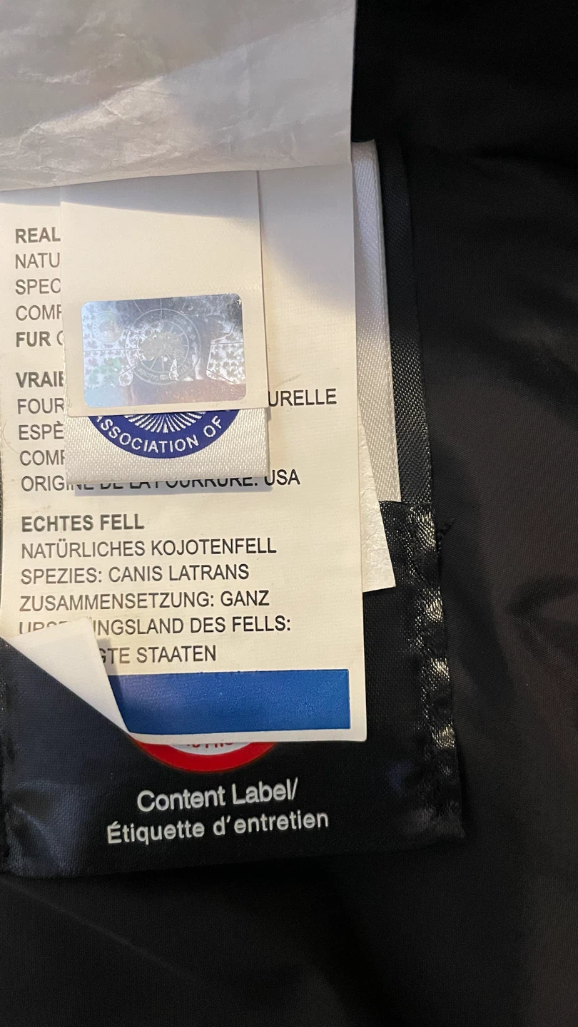 Canada goose vest - photo 3