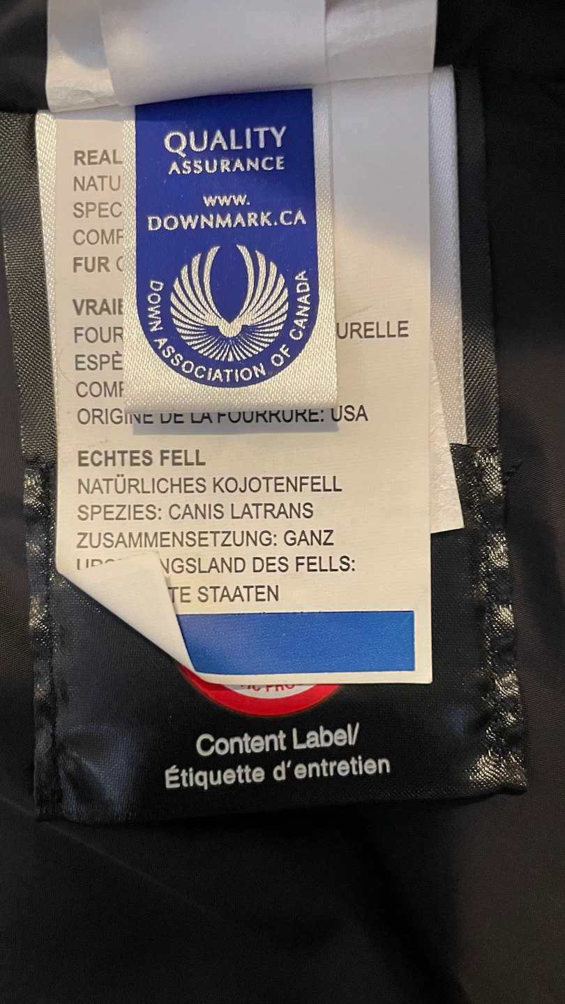 Canada goose vest - photo 4