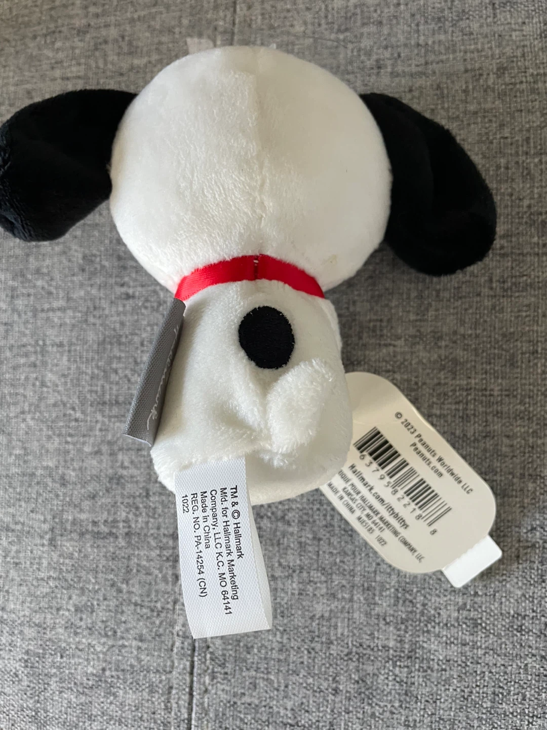 Hallmark Itty Bittys Easter Egg Snoopy - photo 2