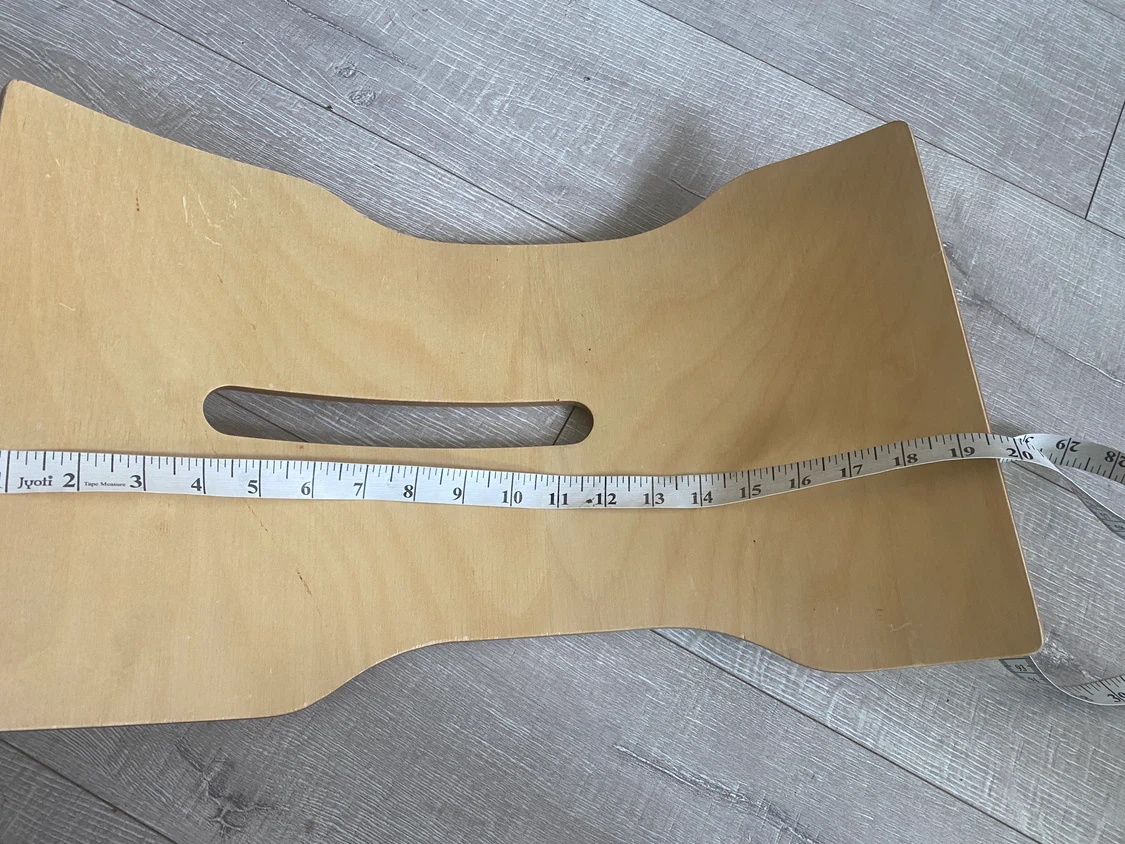 Health Bridges Wooden Footrest - photo 4