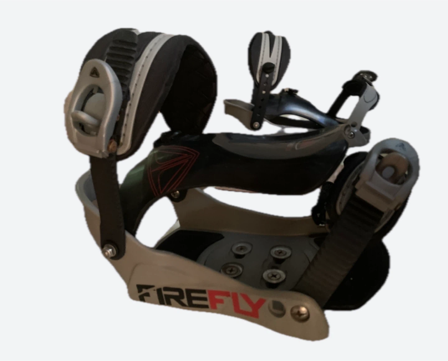 Firefly Snowboard with Bindings - photo 3