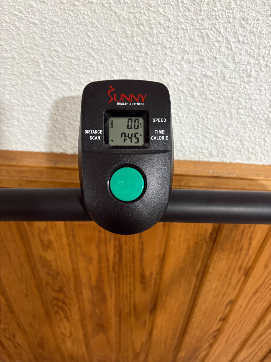 Sunny Health & Fitness Treadmill - photo 2