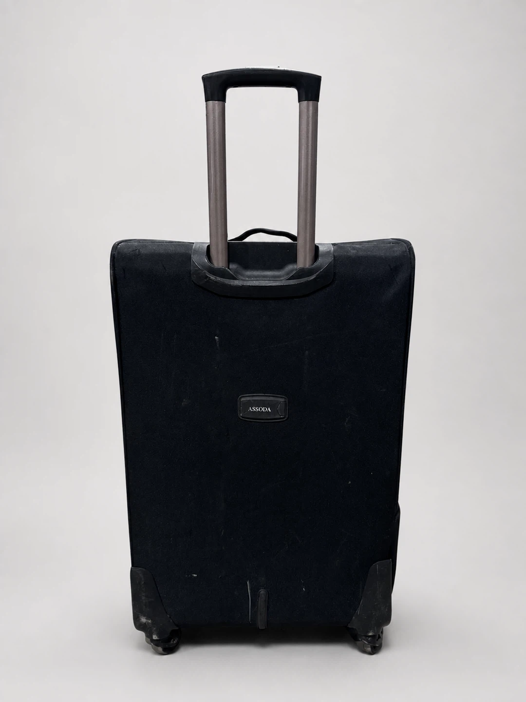 Large Assoda Softside Rolling Suitcase - photo 2