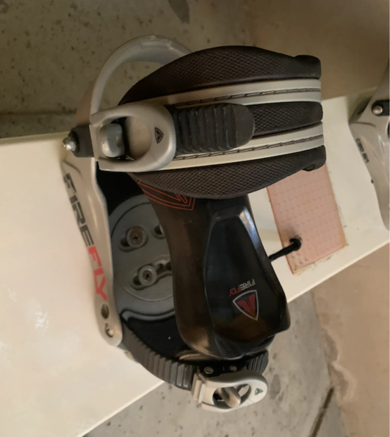 Firefly Snowboard with Bindings - photo 4