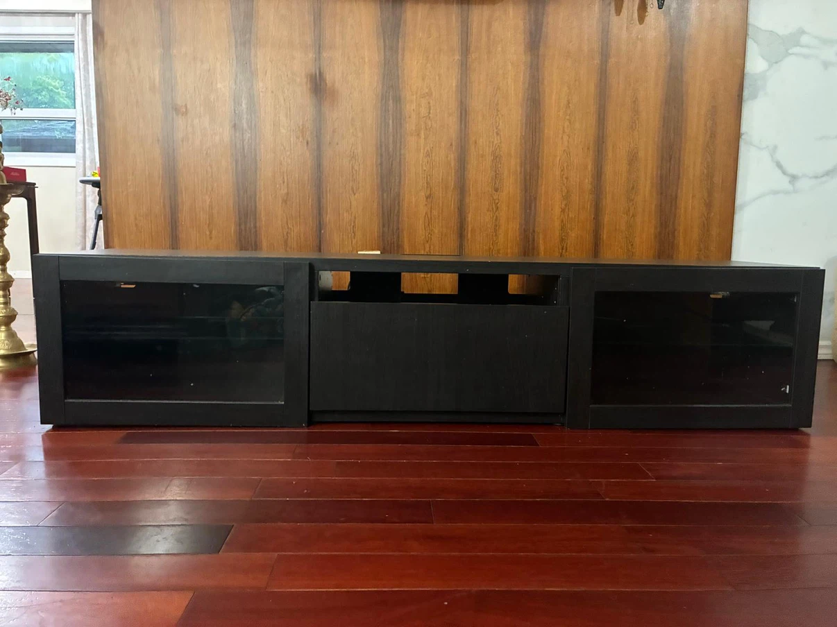 IKEA BESTÅ TV Bench