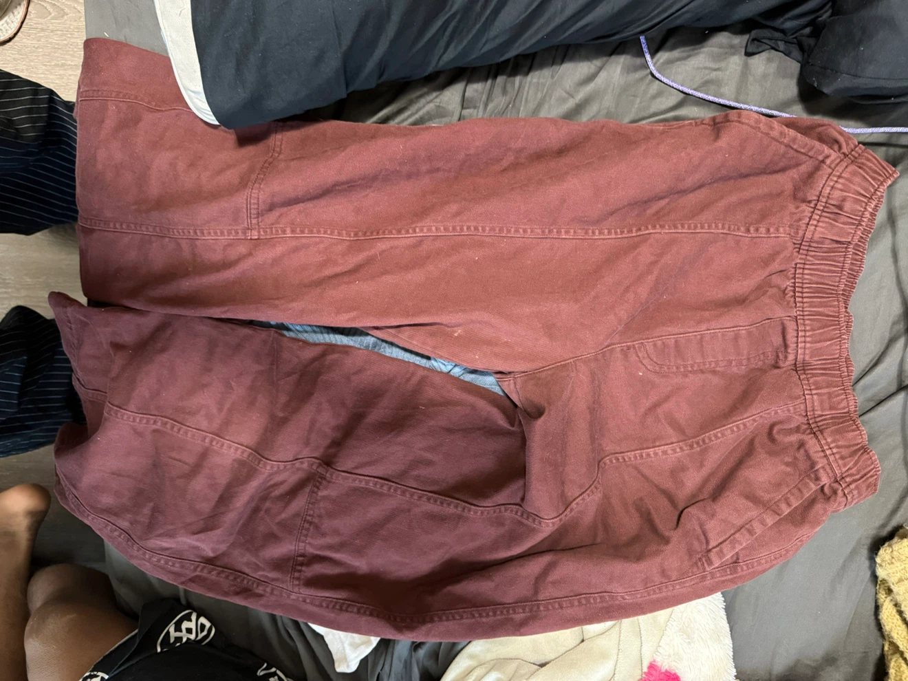 Old Navy High-Rise Comfort Waistband Pants Size P