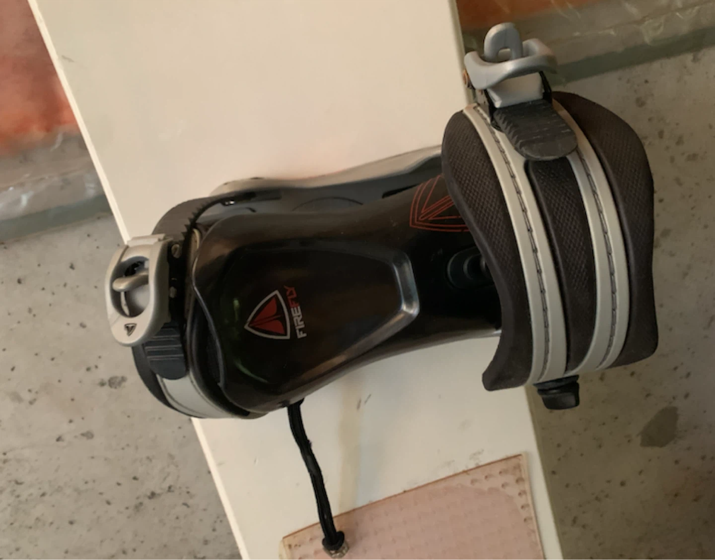 Firefly Snowboard with Bindings - photo 5