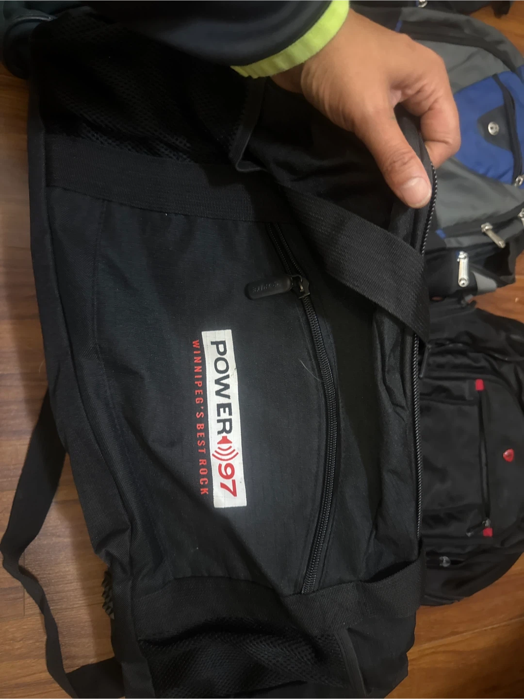 Assorted backpacks and duffel bag collection - photo 2