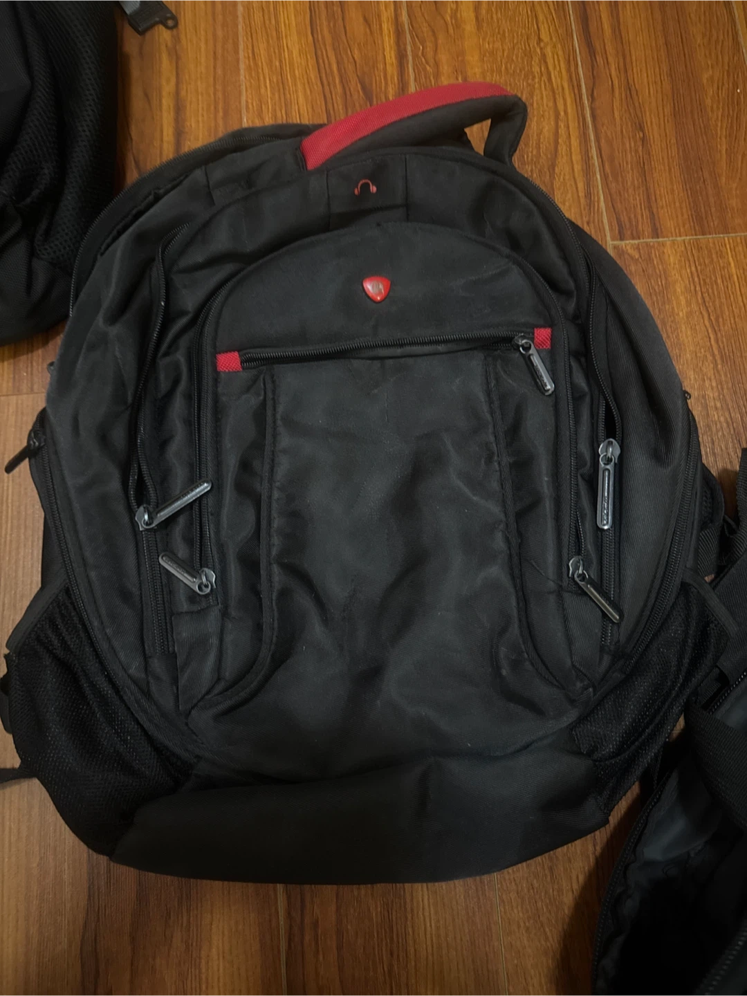 Assorted backpacks and duffel bag collection - photo 3