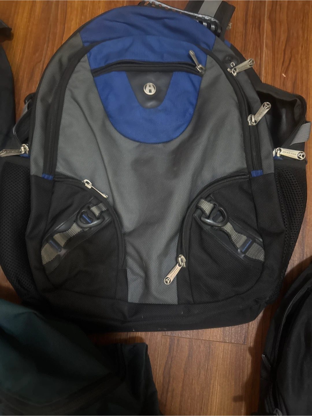 Assorted backpacks and duffel bag collection - photo 4