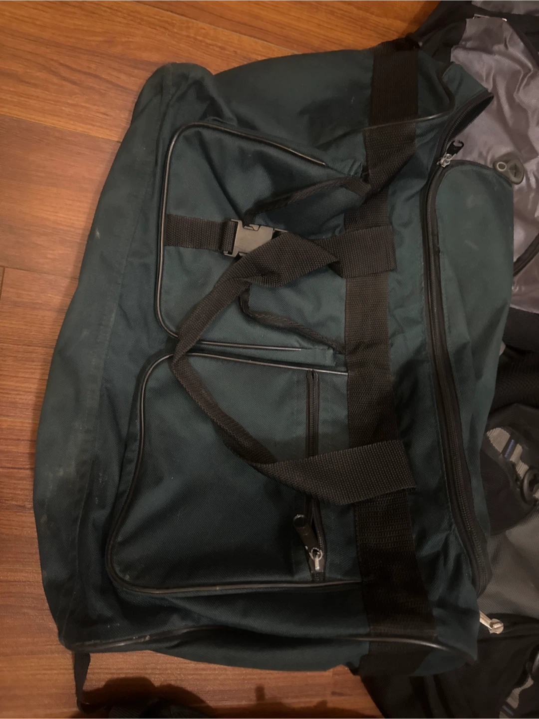 Assorted backpacks and duffel bag collection - photo 5