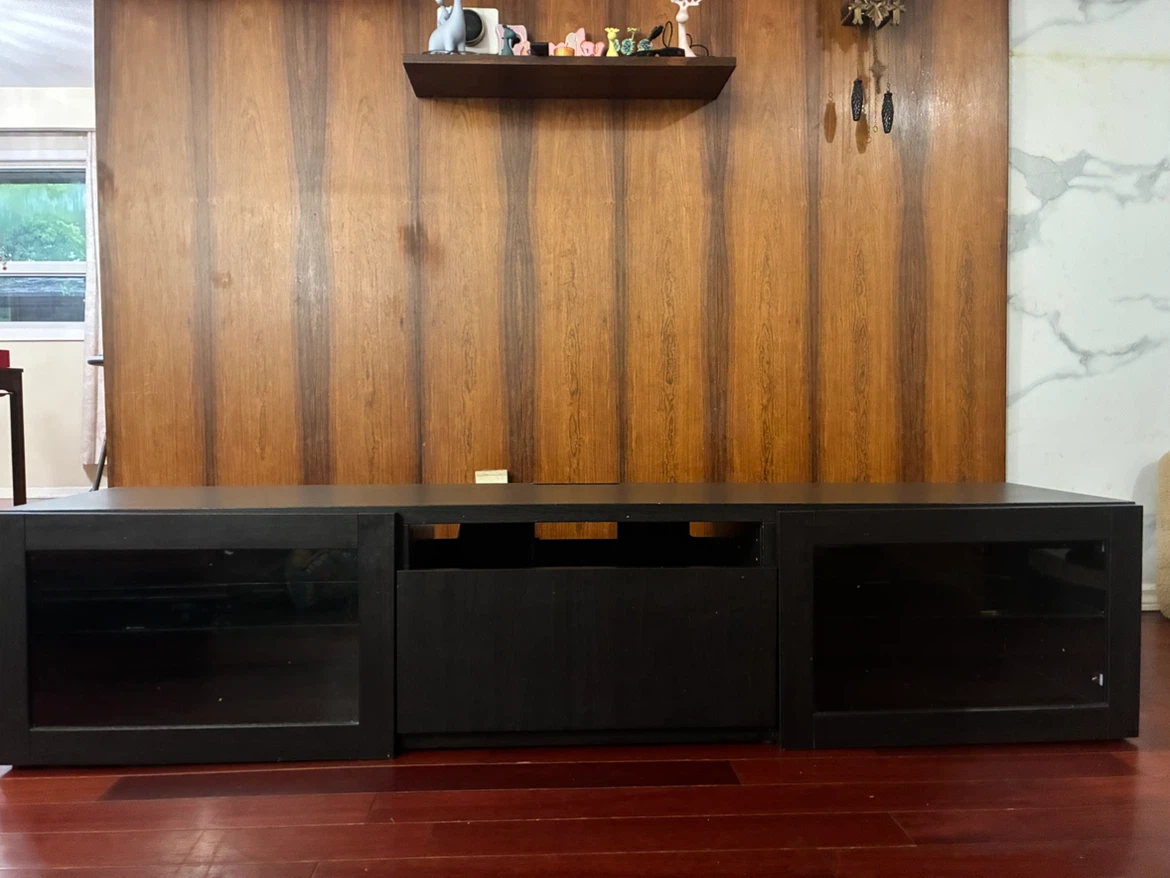 IKEA BESTA TV BENCH - photo 2