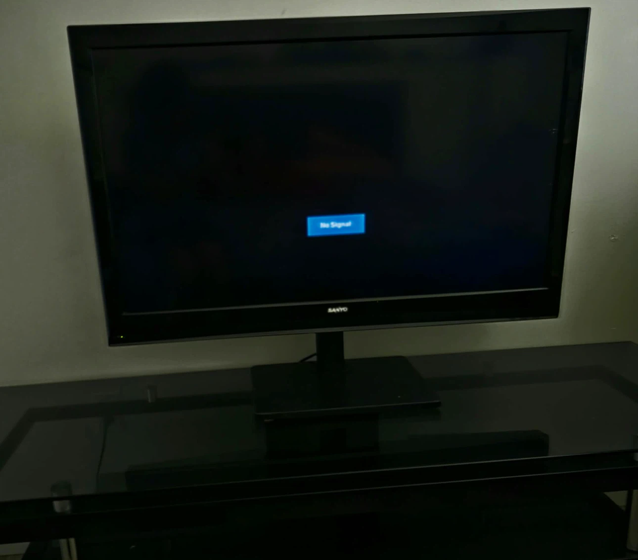 Sanyo 42" 1080p Full HD LCD TV - No Remote