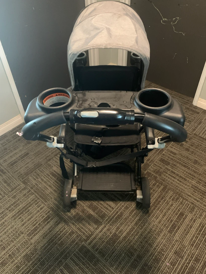 Baby Trend Stroller - photo 3