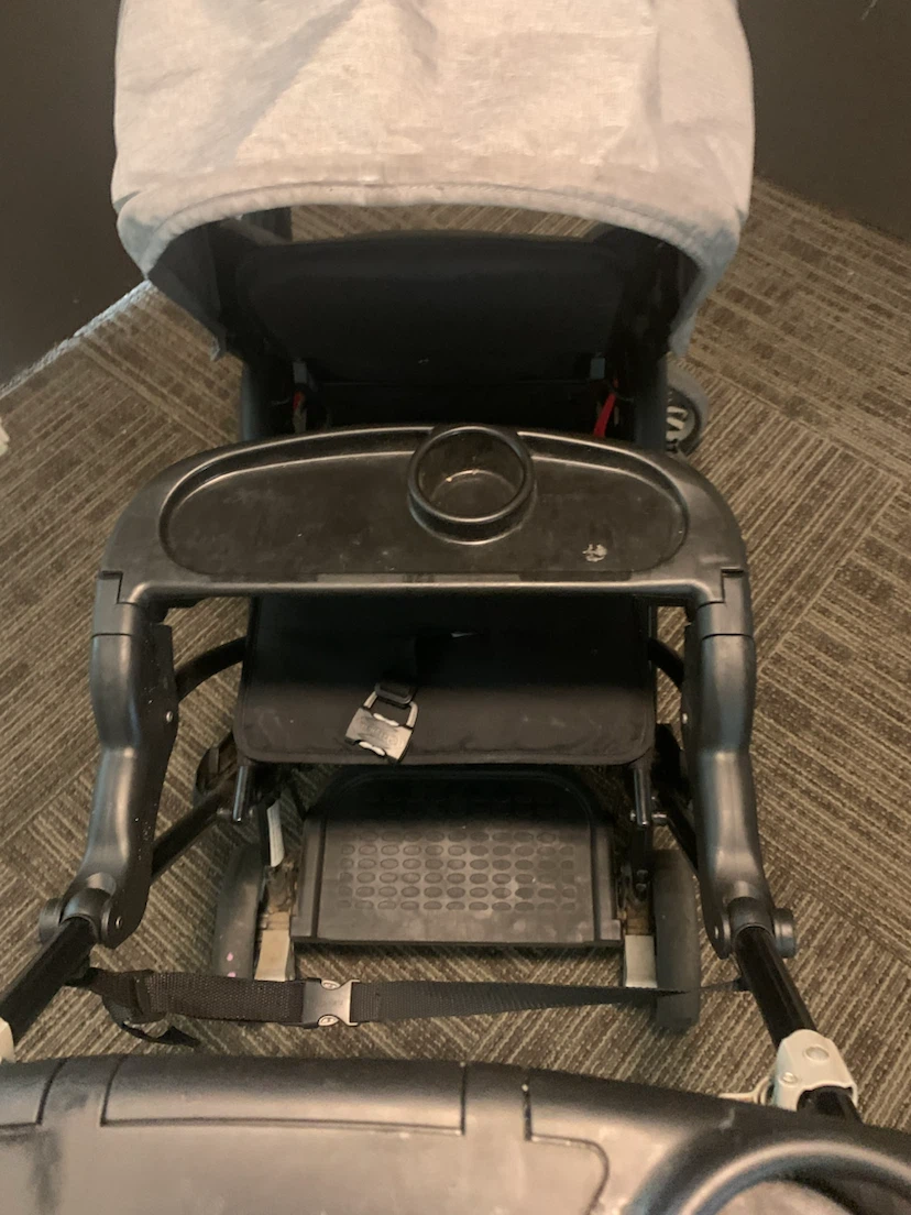 Baby Trend Stroller - photo 4
