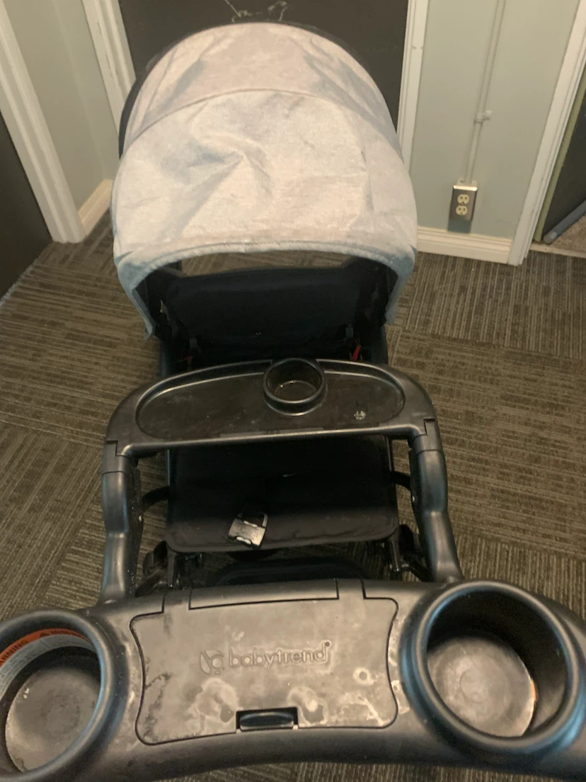Baby Trend Stroller - photo 5
