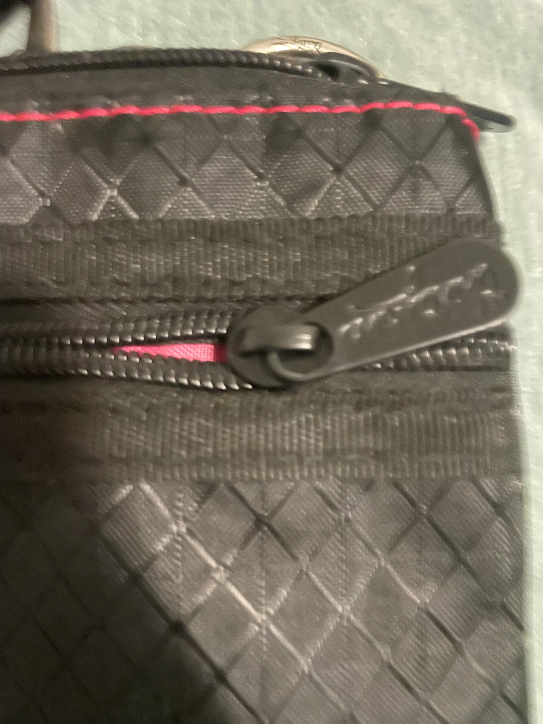 Thirty-One black crossbody bag - photo 2