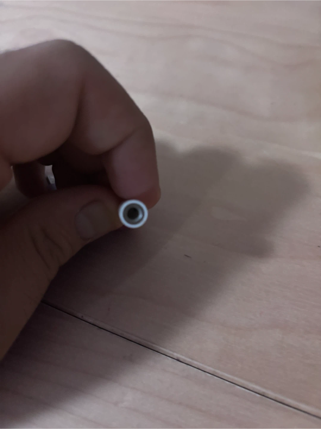 Apple Lightning to 3.5mm Headphone Jack Adapter - photo 2