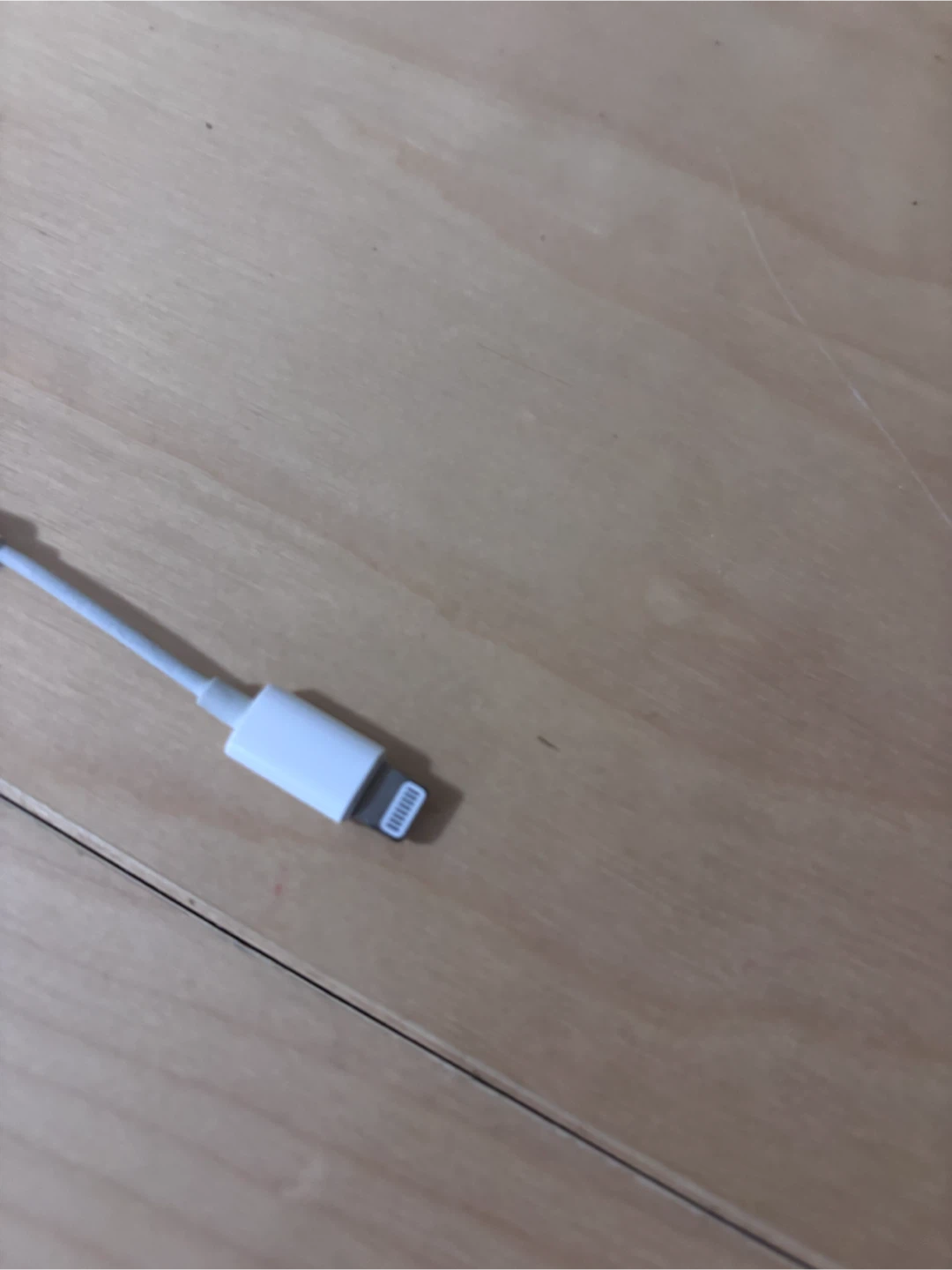 Apple Lightning to 3.5mm Headphone Jack Adapter - photo 3