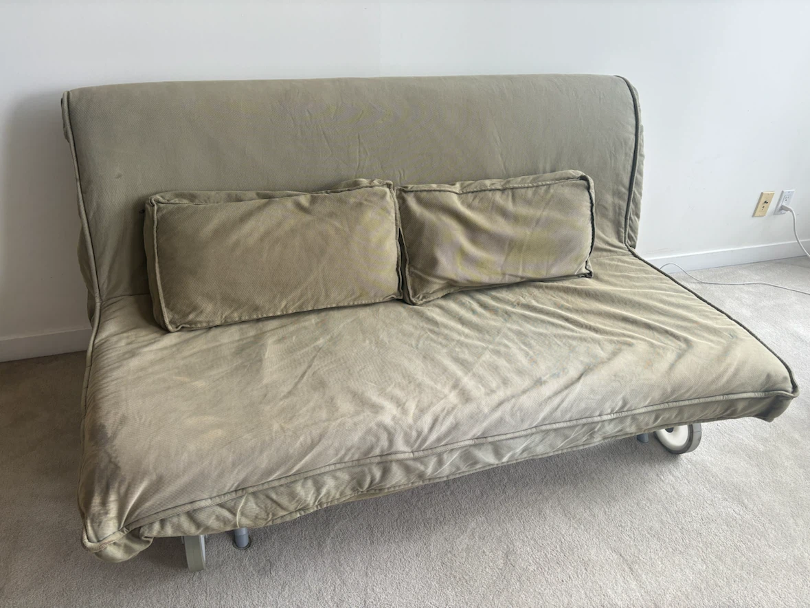 IKEA Lycksele Sofa Bed