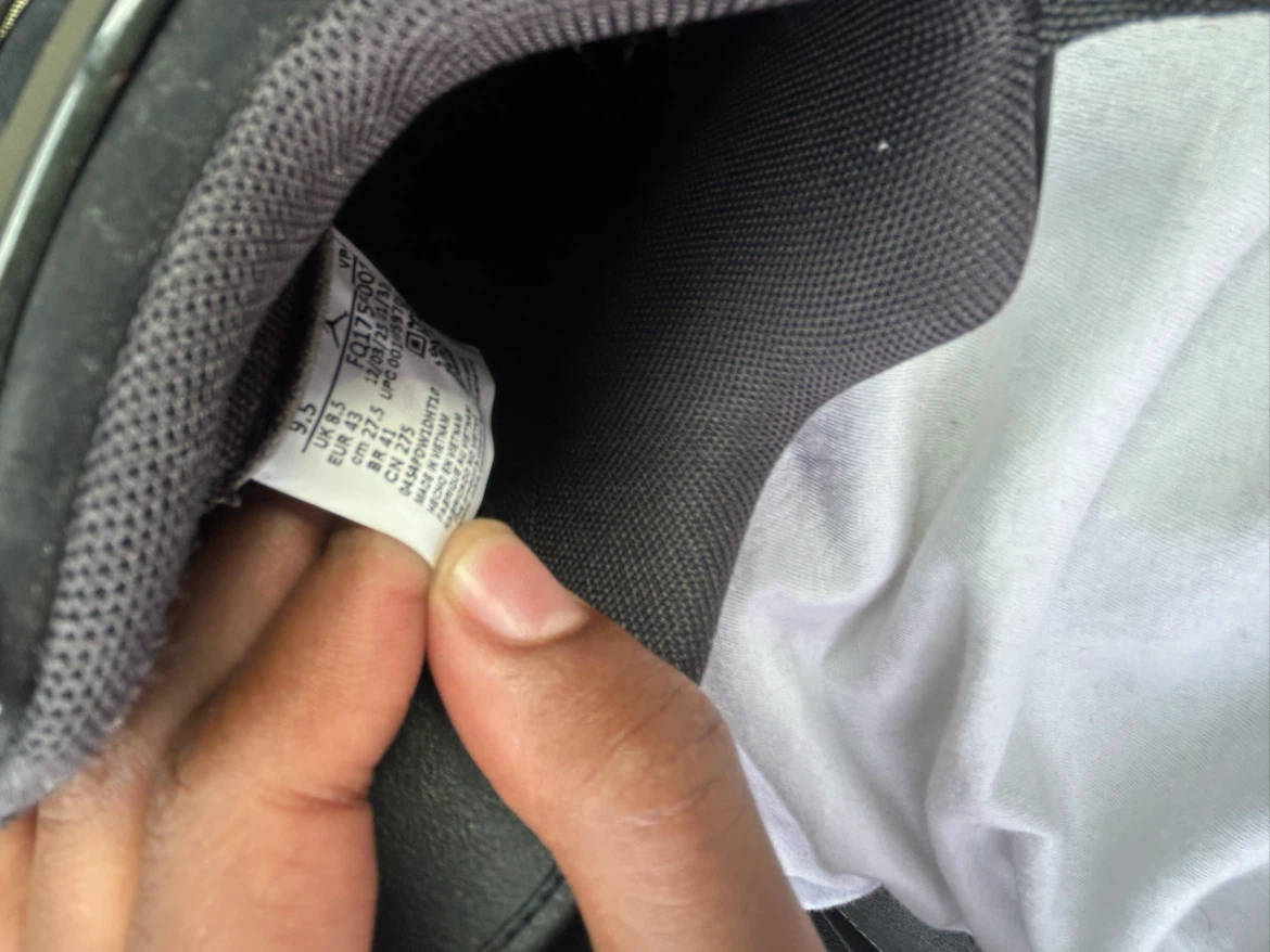 Jordan Spizike Low Black Sneakers - photo 5