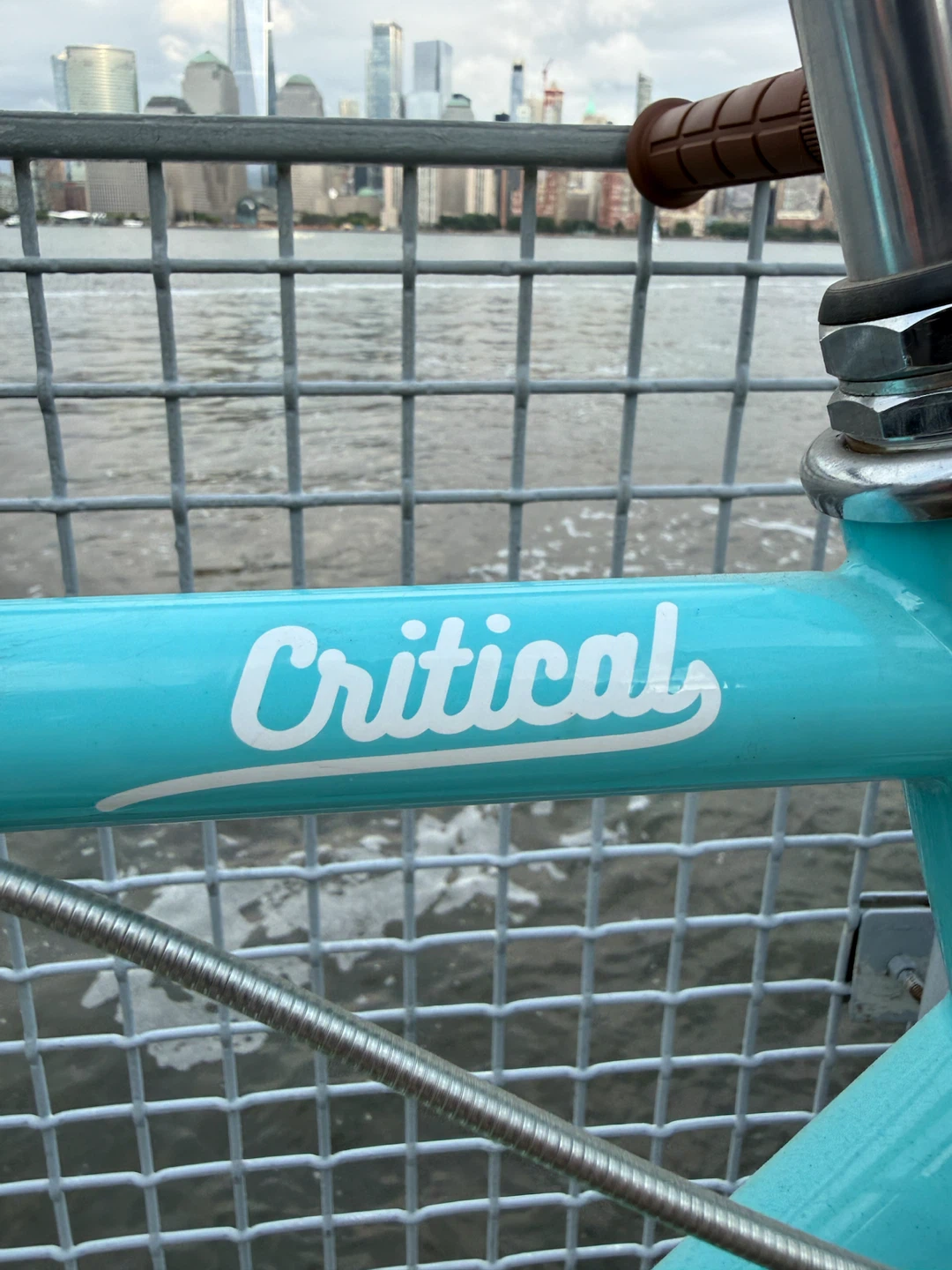 Critical Cycles Harper Single-Speed Bike – Like New - photo 3