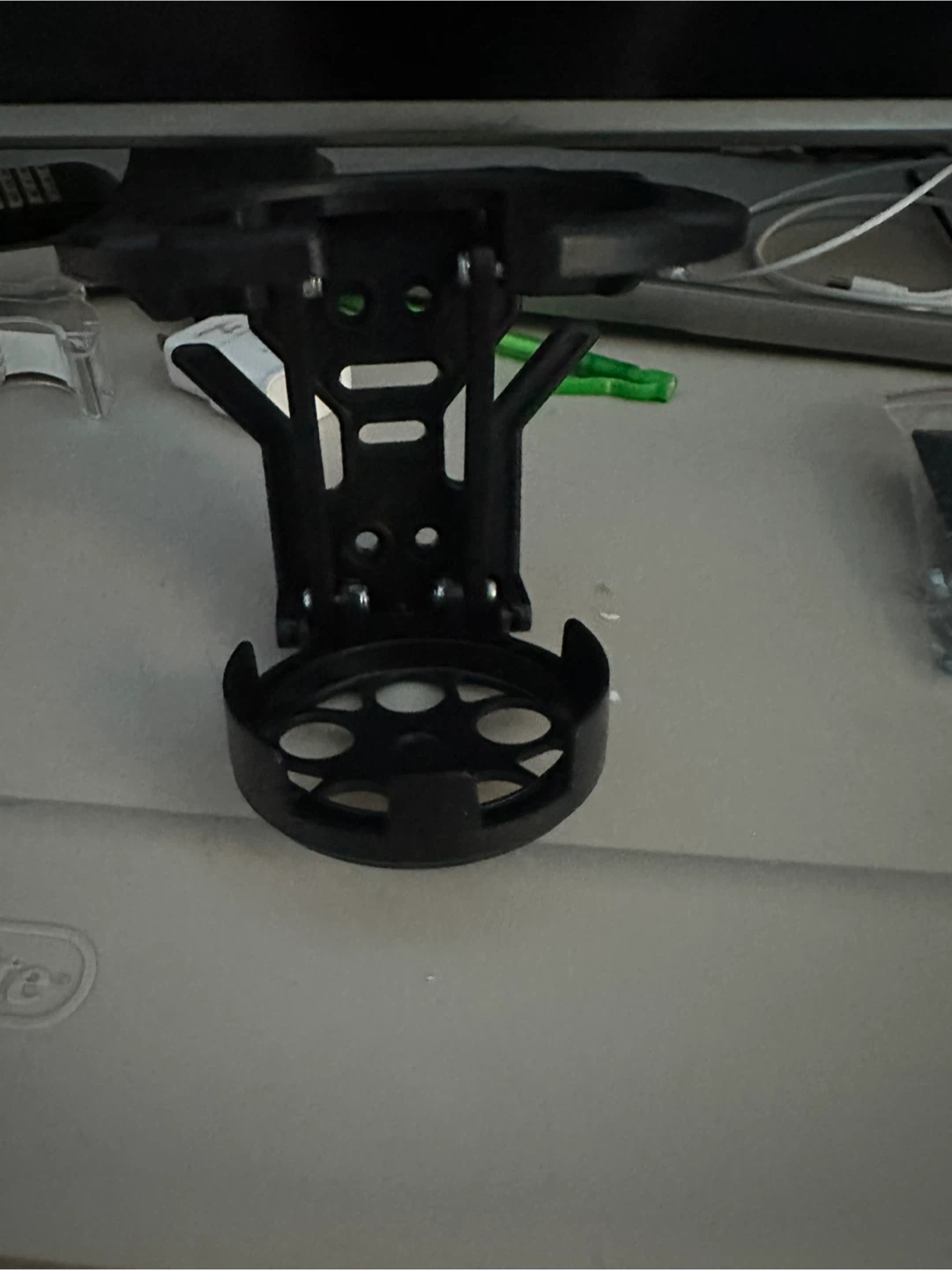 OBJETO PARA BICICLETAS PARA  PONER SODAS - photo 2