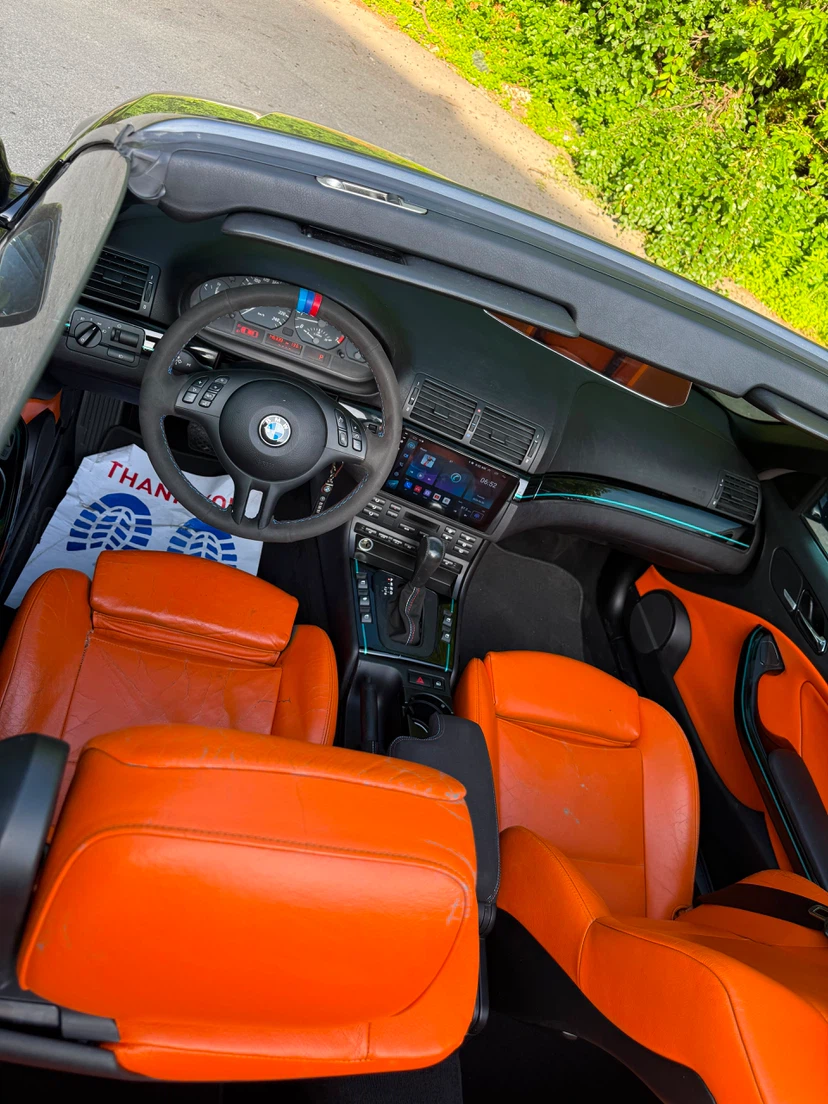 BMW e46 325ci - photo 3